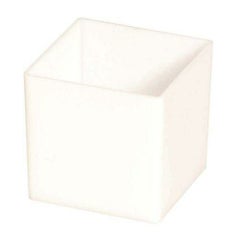 ソリア ミニキューブ 60ml(200入) ホワイト PS30322