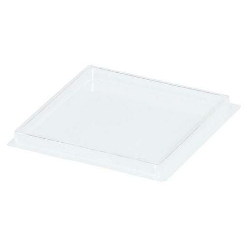 ソリア ミニキューブ用蓋(1000入) クリア PS30329