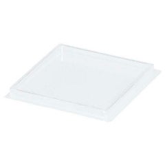 ソリア ミニキューブ用蓋(1000入) クリア PS30329