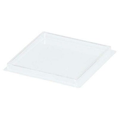ソリア ミニキューブ用蓋(1000入) クリア PS30329