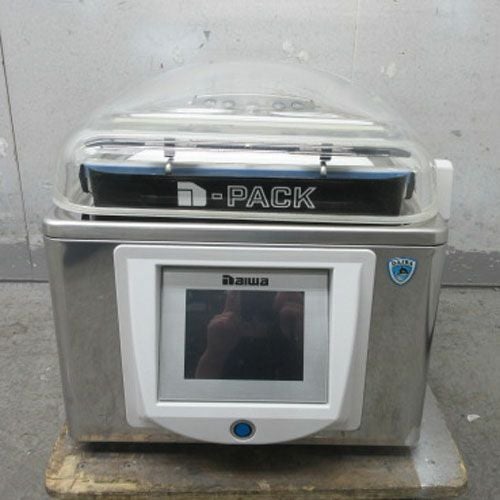 中古】電気真空包装機 大和冷機 DPV-31MT1 幅423×奥行625×高さ380