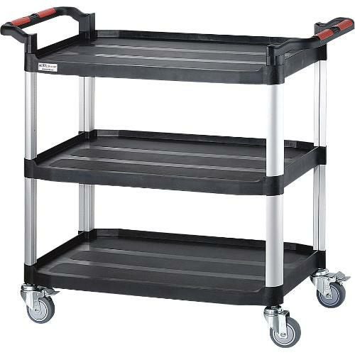 アイガーワゴン 3段 909F 《黒》