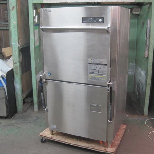 中古】器具洗浄機 50Hz専用 ホシザキ JW-2000SUD-P 幅880×奥行715×高さ