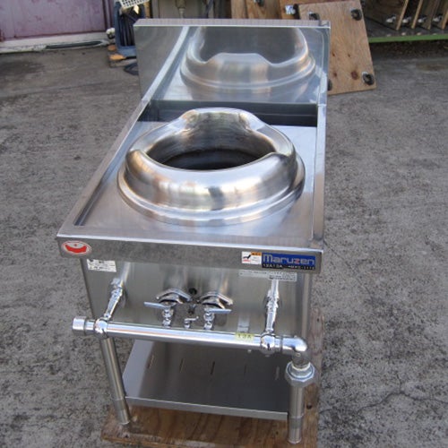 DF-015 サミー ガスフライヤー 15L スタンドタイプ 段落ち式