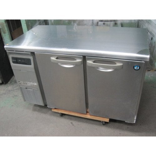 中古】冷凍コールドテーブル ホシザキ FT-120MNCG 幅1200×奥行600×高さ 