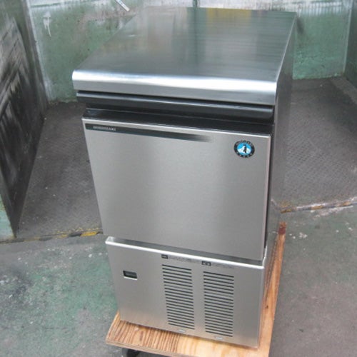 中古】製氷機 スライドドアタイプ ホシザキ IM-30SL-1 幅503×奥行449