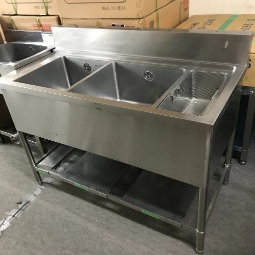 業務用/新品】【倖生工業】倖生炭グリラー 快焼シリーズ KY-120KL 幅