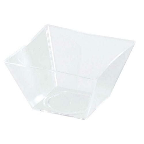 ソリア ミニキューブカーブエッジ(50入) クリア PS32161