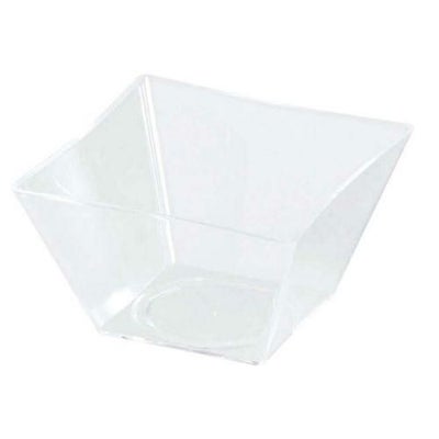 ソリア ミニキューブカーブエッジ(50入) クリア PS32161