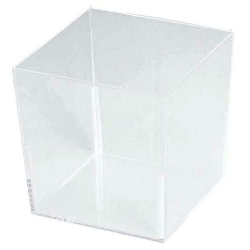 ソリア キューブ 150ml(100入) クリア PS33000