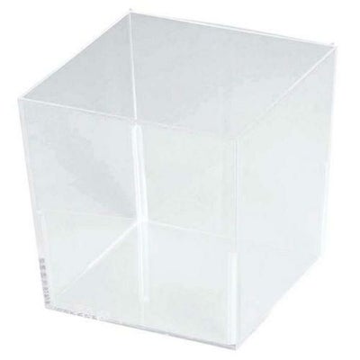 ソリア キューブ 150ml(100入) クリア PS33000