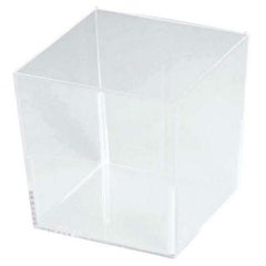 ソリア サラダキューブ 800ml(5入) クリア PS30511