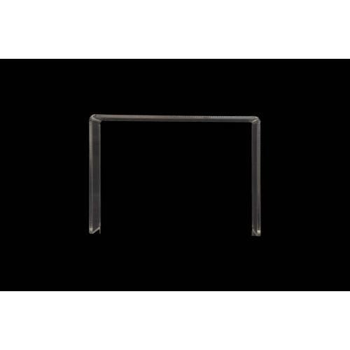 アクリル ディスプレイ コの字展示台 30637 中