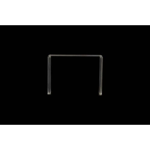 アクリル ディスプレイ コの字展示台 30636 小