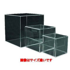 アクリルBOX サイコロトーメー 4面体 51769-4 大