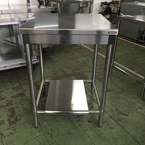 ☆工場整備品☆平棚 幅1200 ステンレス　業務用 業務用/新品】【東製作所】平棚 FS-1200-300 幅1200×奥行300×高さ200mm