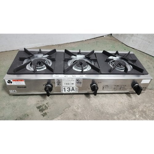 ガスコンロ　中古 楽天市場】中古 ガスコンロ（コンロ・ヒーター数3口）の通販