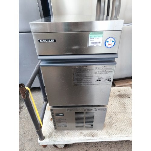 ダイワ冷機製氷機　DRI-25LME1　製氷能力25Kg／day　中古 中古】製氷機 25kg 大和冷機 DRI-25LME1 幅395×奥行450×高さ770 【送料