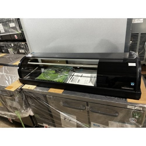 業界最長1年保証】【中古】冷蔵ネタケース ホシザキ HNC-120B-R-B 幅