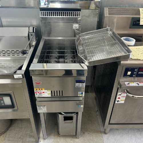 中古】冷蔵ドロワーコールドテーブル ホシザキ RTL-165DDC 幅1650×奥行