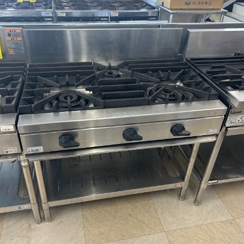 THP-3 【ニチワ】電気コンロ 幅350×奥行400×高さ170(mm)【業務用/新品