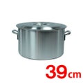 TB 半寸胴鍋 蓋付 39cm