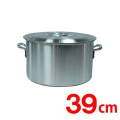 TB 半寸胴鍋 蓋付 39cm