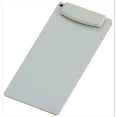 伝票クリップ 「伝楽」 大 グレー グレー