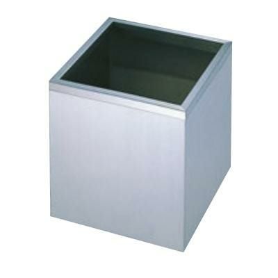 EBM 18-8 角 フラワーボックス（園芸鉢）MK-500F EBM