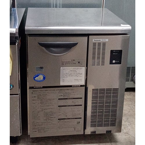 パナソニック チップアイス製氷機 SIM-C120B 業務用 パナソニック SIM-C120B|チップアイス アンダーカウンタータイプ