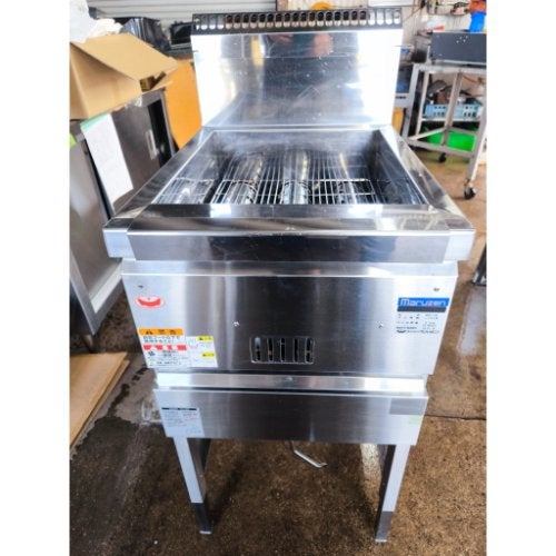 中古】ベークドウォーマー ニチワ電機 NBW-880SP 幅880×奥行400×高さ
