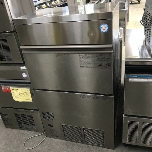 中古】製氷機 95kg ホシザキ IM-95M-1 幅700×奥行525×高さ1200 【送料