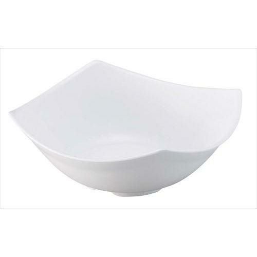 メラミン 菜津味ボール 大 SS-20 ホワイト ホワイト