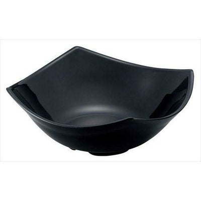 メラミン 菜津味ボール 大 SS-20 ブラック ブラック