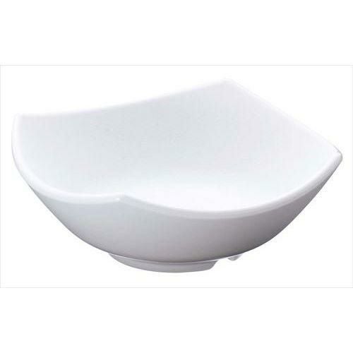 メラミン 菜津味小鉢 KD-301 ホワイト ホワイト