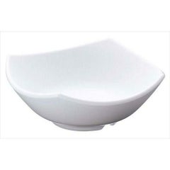 メラミン 菜津味小鉢 KD-301 ホワイト ホワイト