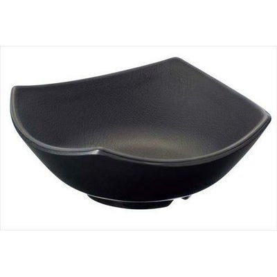 メラミン 菜津味小鉢 KD-301 ブラック ブラック