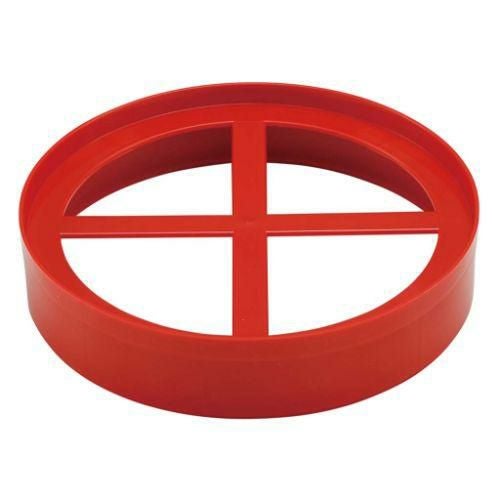 そば器 PP ざるそば 枠 No.96
