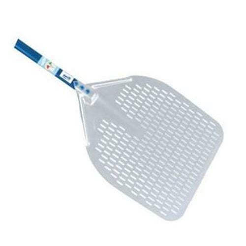 GI ピザピール 角型穴明 A-37RF(37cm)