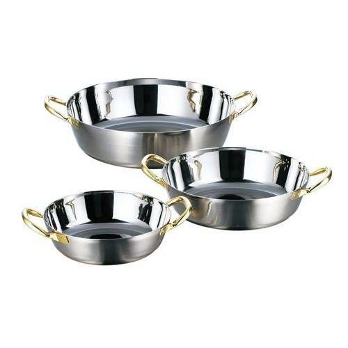 ステンレス 揚鍋36cm