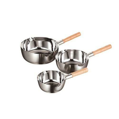 21-0 電磁雪平鍋 ミラー仕上24cm