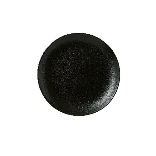 【宮月 6″メタ玉皿】丸皿 高さ18mm×直径:155mm