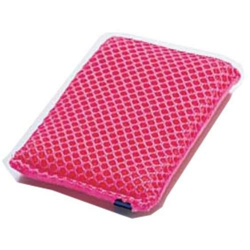 べっぴんさん 食器用ネットスポンジ ピンク