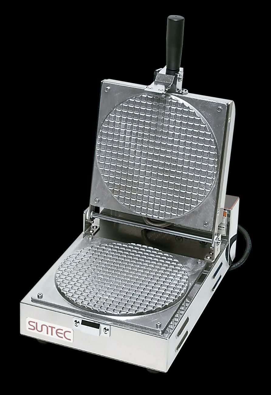 【サンテック】アイスコーン SIK-1L 幅255×奥行485×高さ160(mm) AC100V
