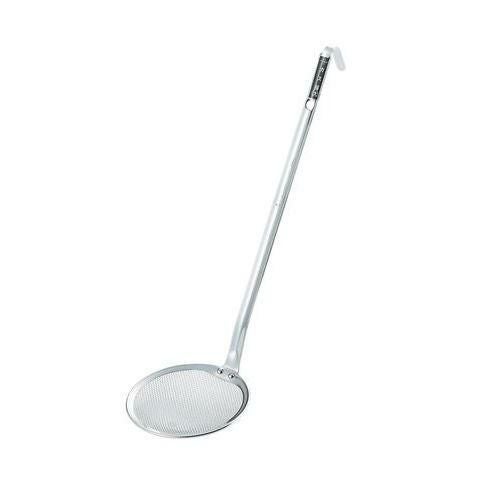 18-8 レードル柄カス揚大///小物送料対象商品