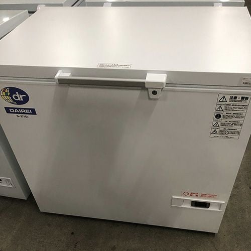 SCR-RH28VA 【パナソニック】冷凍ストッカー チェストタイプ(上開き SCR-RH28VA 【パナソニック】冷凍ストッカー チェストタイプ(上開き