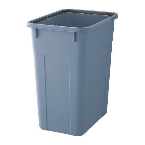 ベルク 角型ペール ブルー 70D 本体