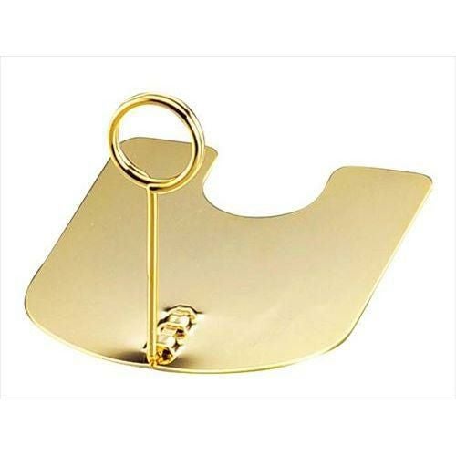 メニュークリップ リングスタンド ゴールド TO-6-G H60 