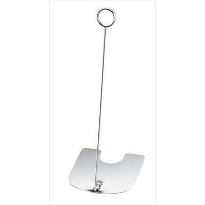 メニュークリップ 【リングスタンド ブラック TO-20-BK H200】 TO-20 幅85 奥行70 高さ200 【グループA】