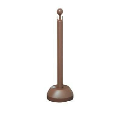 チェーンポール（注水式）ブラウン 30503BRN ブラウン